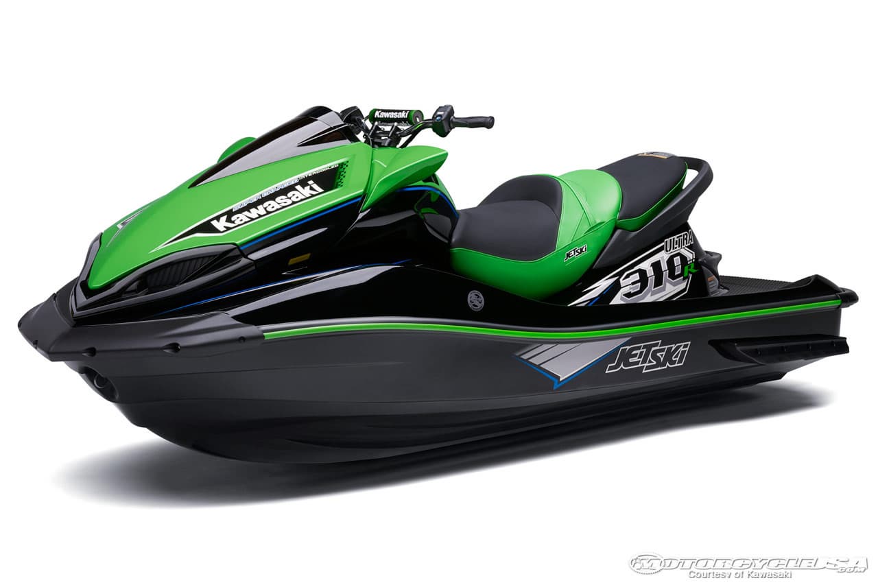 2015 Kawasaki Jet Ski Ultra 310X